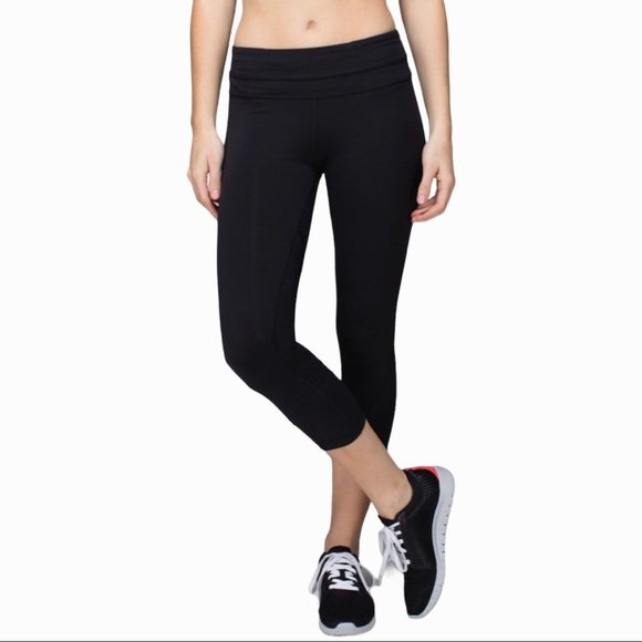 Lululemon Luxtreme Inspire Crop - Picture 1 of 4